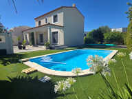 Exclusivité ! Maison à vendre 5 pièces SAUVIAN (34) piscine, garage, sans vis à vis, proche de la mer, état irréprochable — photo 2