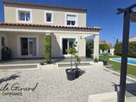 Exclusivité ! Maison à vendre 5 pièces SAUVIAN (34) piscine, garage, sans vis à vis, proche de la mer, état irréprochable — photo 3