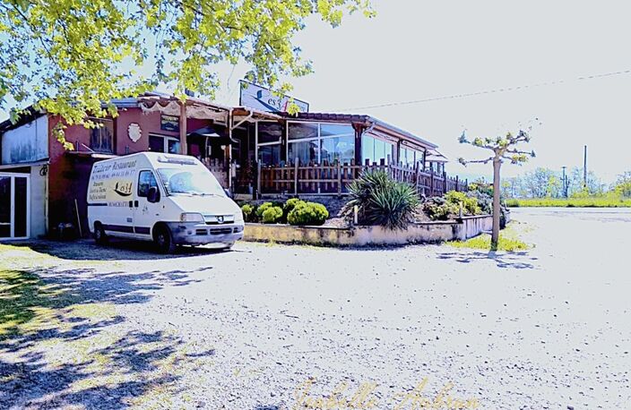Fonds de commerce Restaurant avec licence IV à vendre CHATTE (38) — photo 2
