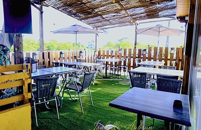 Fonds de commerce Restaurant avec licence IV à vendre CHATTE (38) — photo 3