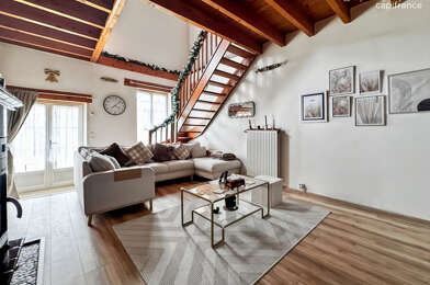 Maison 6 pièces 380000 €
