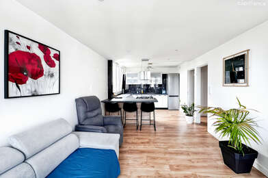 Appartement 3 pièces 217500 €