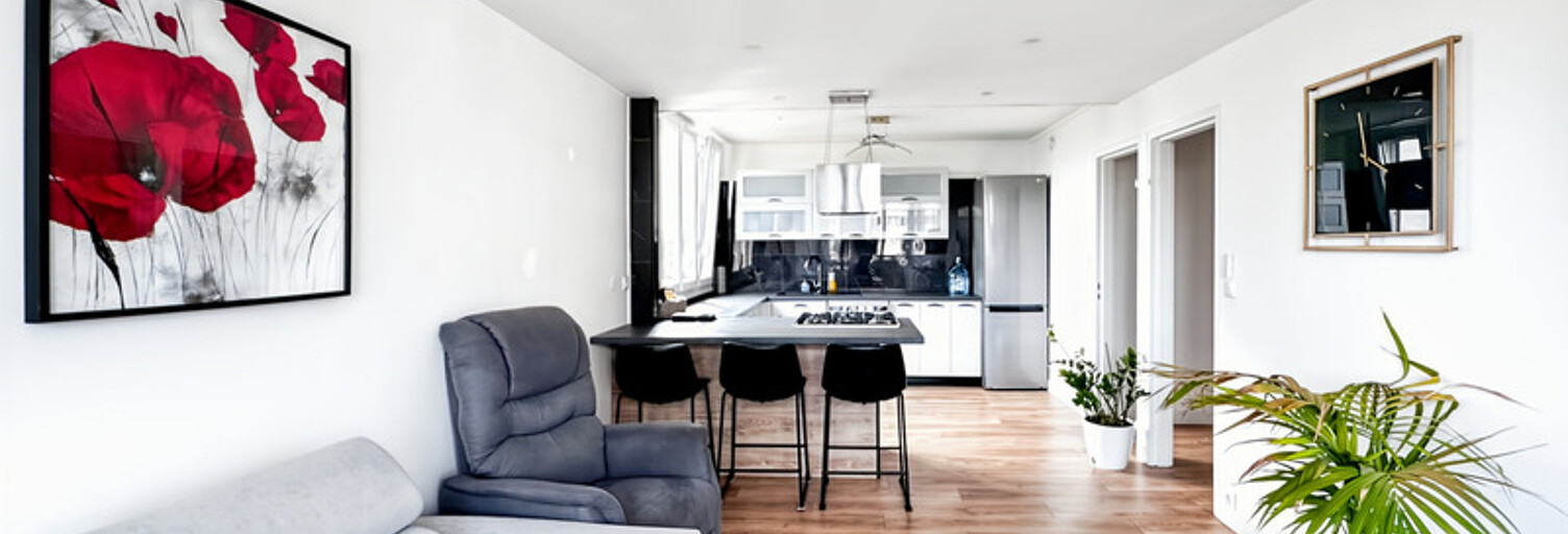 Appartement 3 Pièces 69 m² à vendre à Chelles (77500)