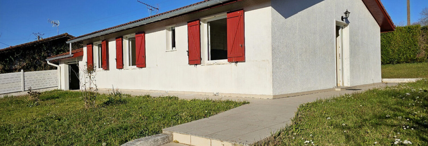 Maison 4 Pièces 89 m² à vendre à Urt (64240)