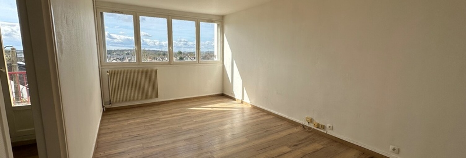 Appartement 3 Pièces 70 m² à vendre à Le Mans (72100)