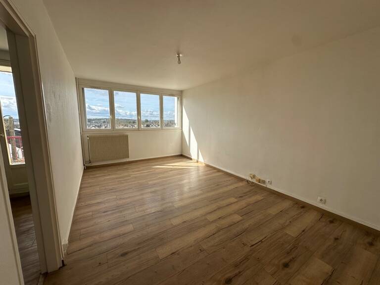 Appartement 3 pièces avec balcon et parking LE MANS (72) quartier cité des Pins/ Parc des exposition — photo 1