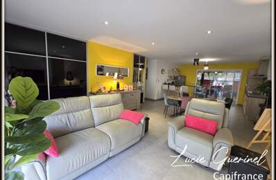 Maison contemporaine à vendre à Châteaubriant (44110) avec 3 chambres, garage et terrasse couverte — photo du bien