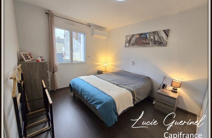 Maison contemporaine à vendre à Châteaubriant (44110) avec 3 chambres, garage et terrasse couverte — photo 5