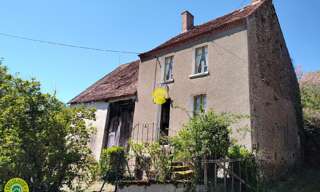 Maison 5 Pièces 72 m² à vendre à Dun-le-Palestel (23800)