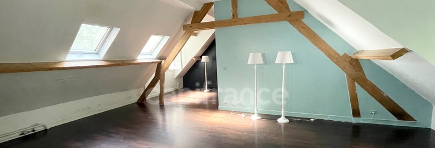 Appartement 2 Pièces 63 m² à vendre à Paris 20 (75020)