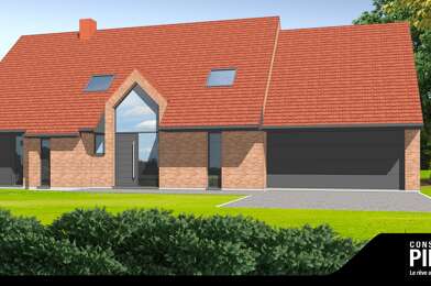 Maison 6 pièces 630000 €