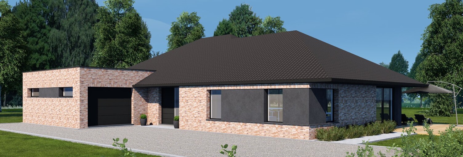 Maison 5 Pièces 140 m² à vendre à Estaires (59940)