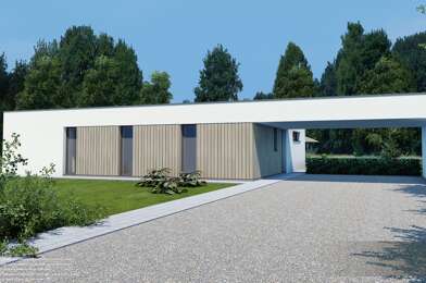 Maison 4 pièces 600000 €