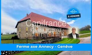 Maison 8 Pièces 220 m² à vendre à Choisy (74330)