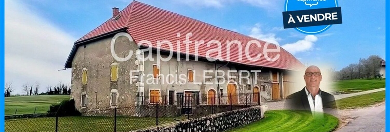 Maison 8 Pièces 220 m² à vendre à Choisy (74330)