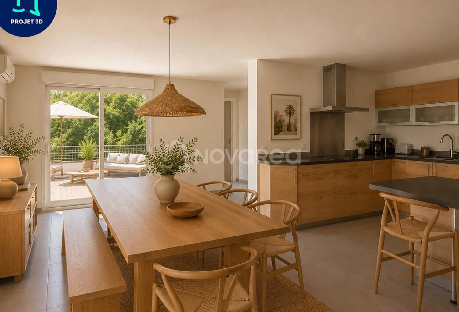 Maison 6 pièces — photo 1