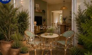 Appartement 3 Pièces 61 m² à vendre à Seignosse (40510)