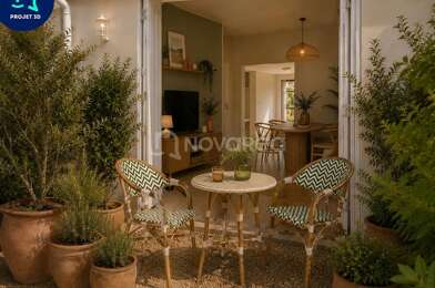 Appartement 3 pièces 300000 €