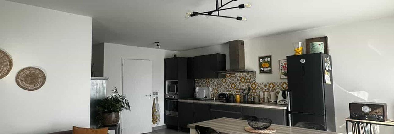 Appartement 4 Pièces 83 m² à vendre à Aix-les-Bains (73100)