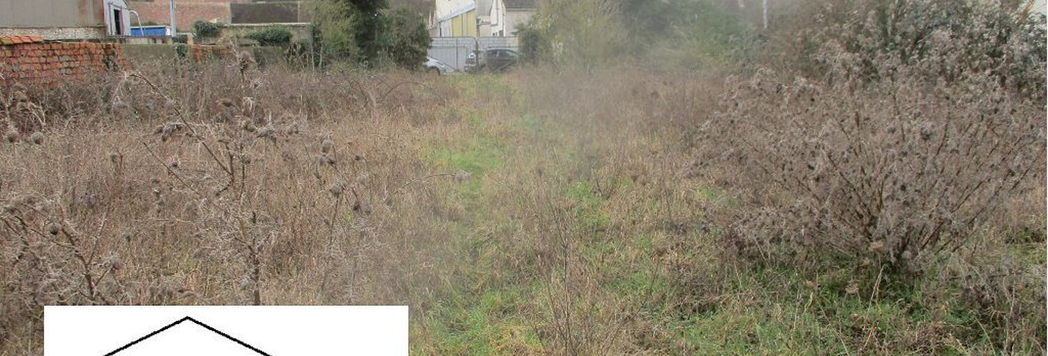 Terrain  1221 m² à vendre à Égreville (77620)
