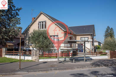 Maison 7 pièces 178000 €