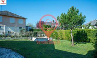 Maison 7 Pièces 160 m² à vendre à Bourges (18000)