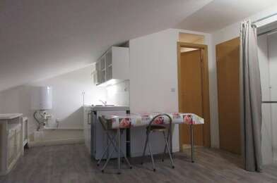 Appartement 1 pièces 480 €