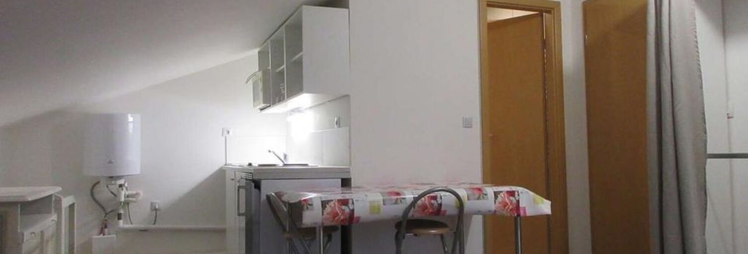 Appartement 1 Pièce 20 m² à louer à Saint-Louis (68300)