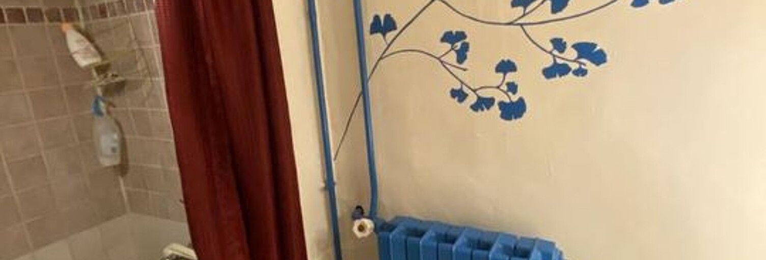 Appartement 1 Pièce 24 m² à louer à Nanterre (92000)