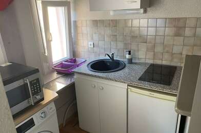 Appartement 2 pièces 450 €