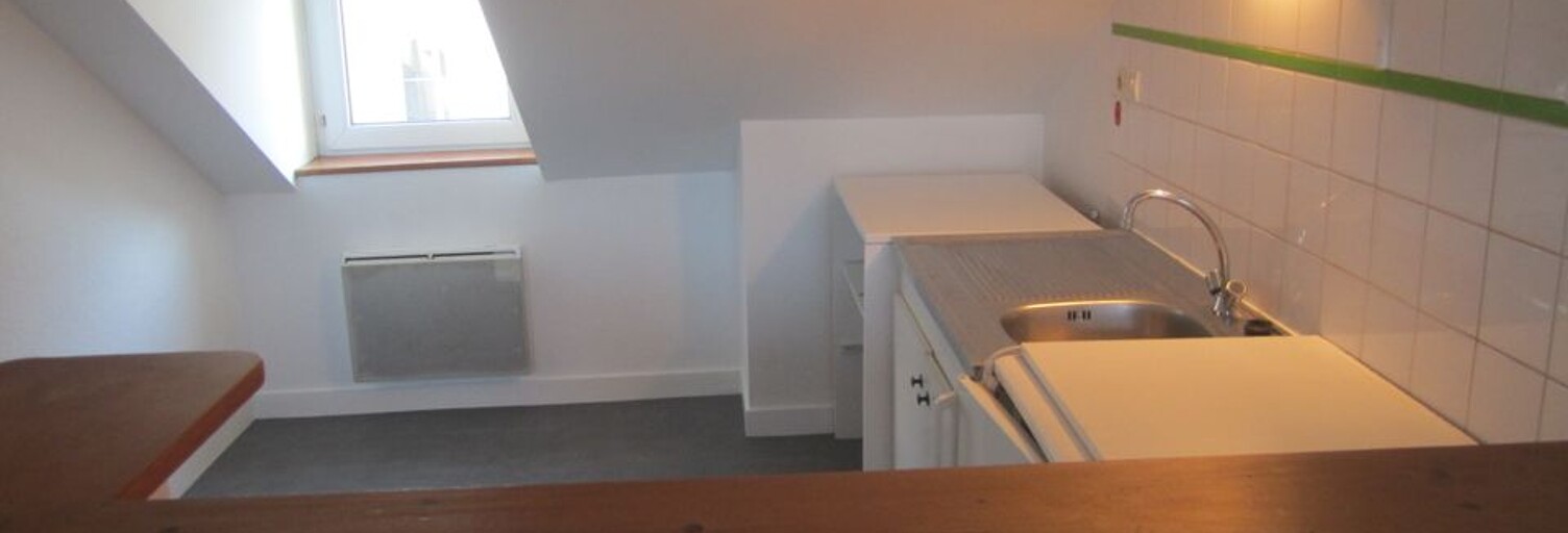 Appartement 2 Pièces 46 m² à louer à Angers (49000)