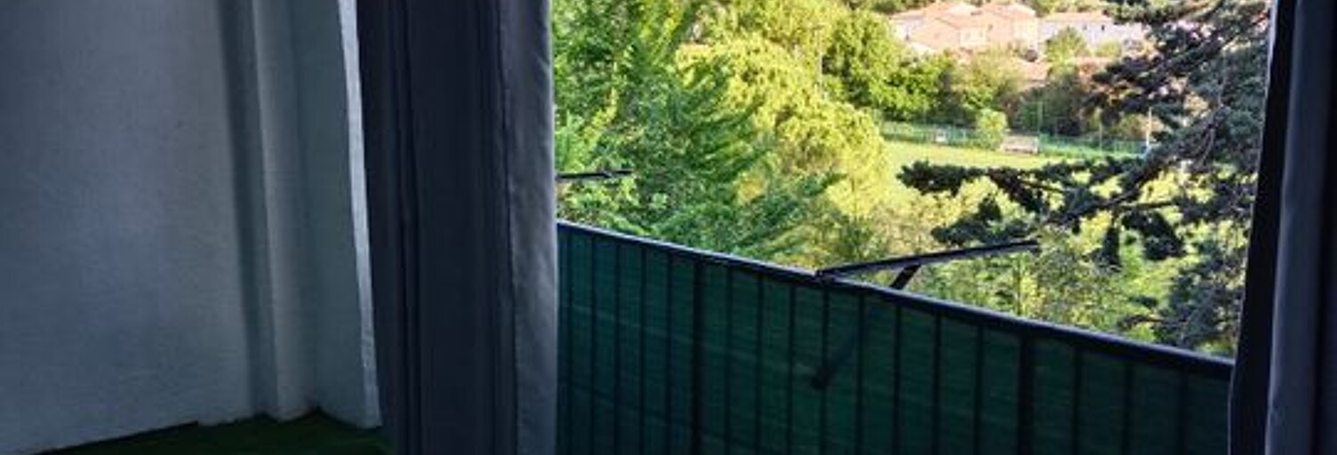 Appartement 1 Pièce 34 m² à louer à Les Pennes-Mirabeau (13170)