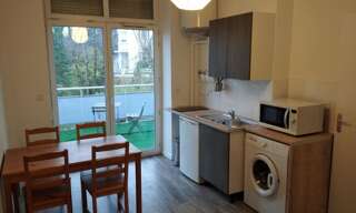 Appartement 2 Pièces 30 m² à louer à Saint-Étienne (42000)