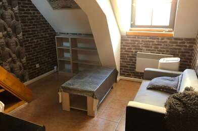 Appartement 2 pièces 560 €