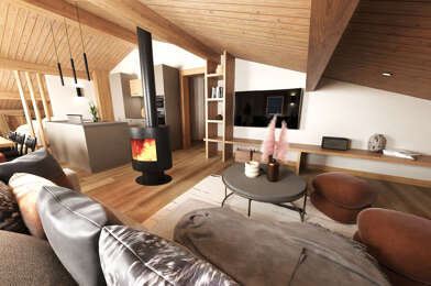 Appartement 4 pièces 785000 €