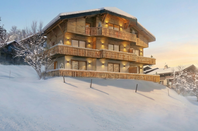 Appartement 4 pièces 785000 €