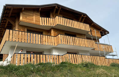 T4 COMBLOUX — photo du bien