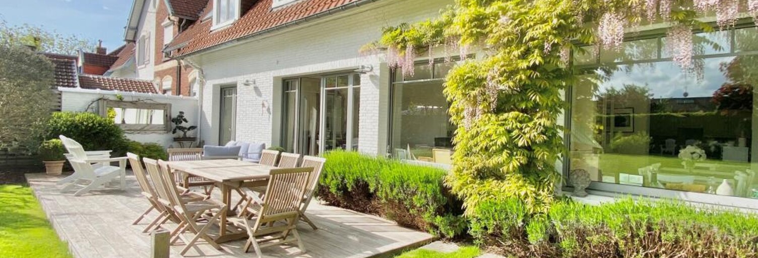 Maison 6 Pièces 220 m² à vendre à Croix (59170)
