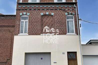 Maison 8 pièces 165000 €