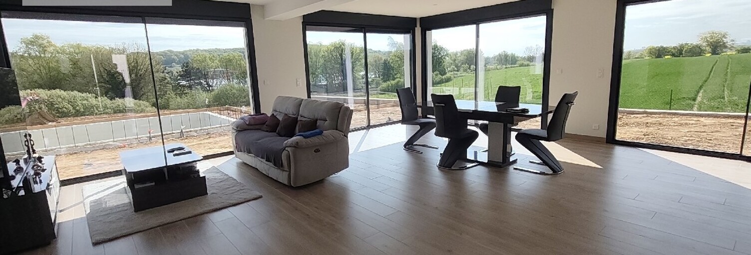 Maison 5 Pièces 142 m² à vendre à Beauvais (60000)