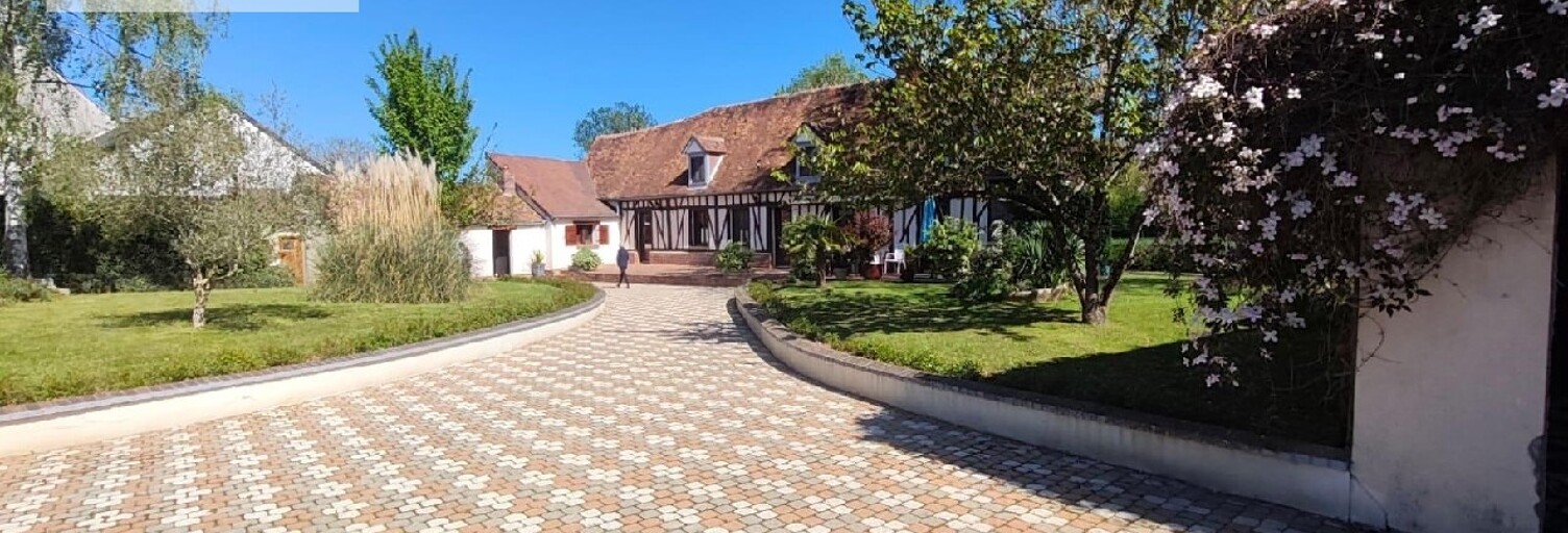 Maison 5 Pièces 170 m² à vendre à Beauvais (60000)