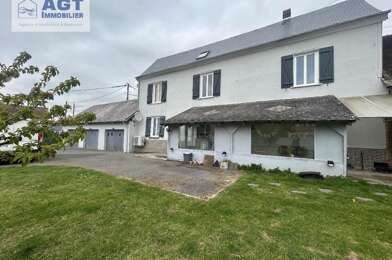 Maison 4 pièces 217000 €