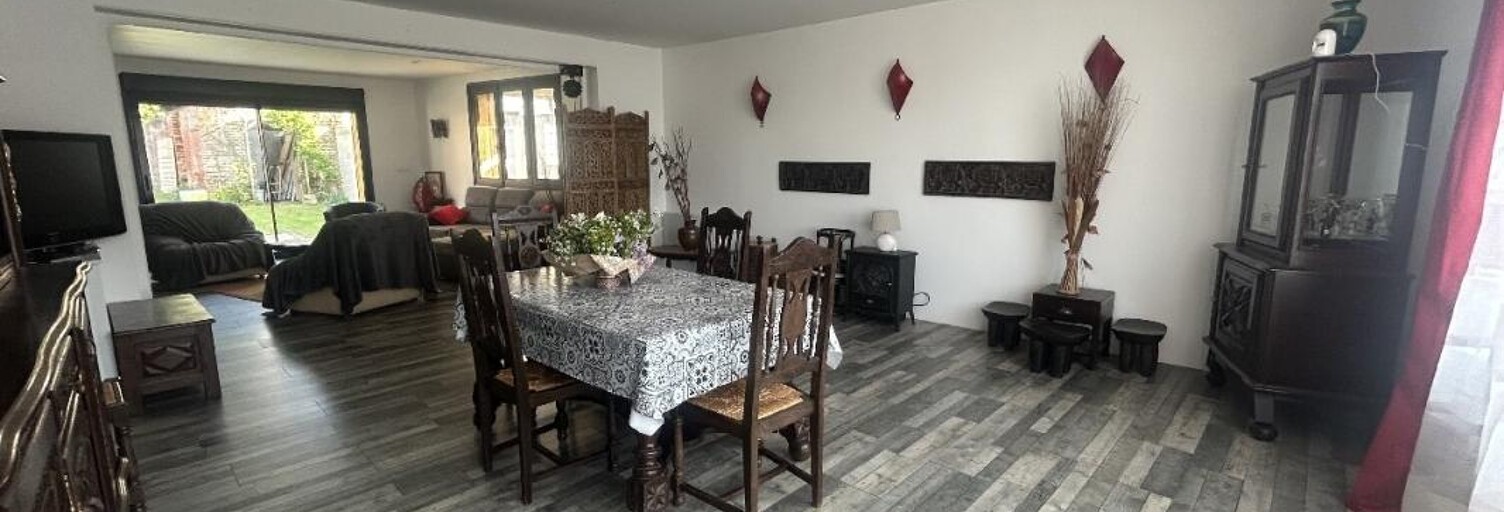 Maison 8 Pièces 209 m² à vendre à Crèvecœur-le-Grand (60360)
