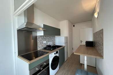 Appartement 1 pièces 410 €