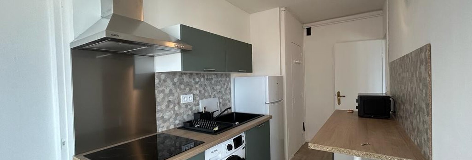 Appartement 1 Pièce 10 m² à louer à Amiens (80080)