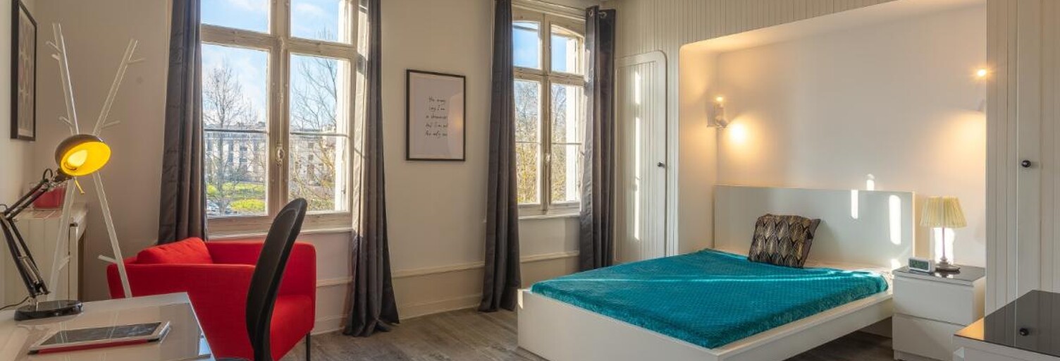 Appartement 1 Pièce 14 m² à louer à Amiens (80000)