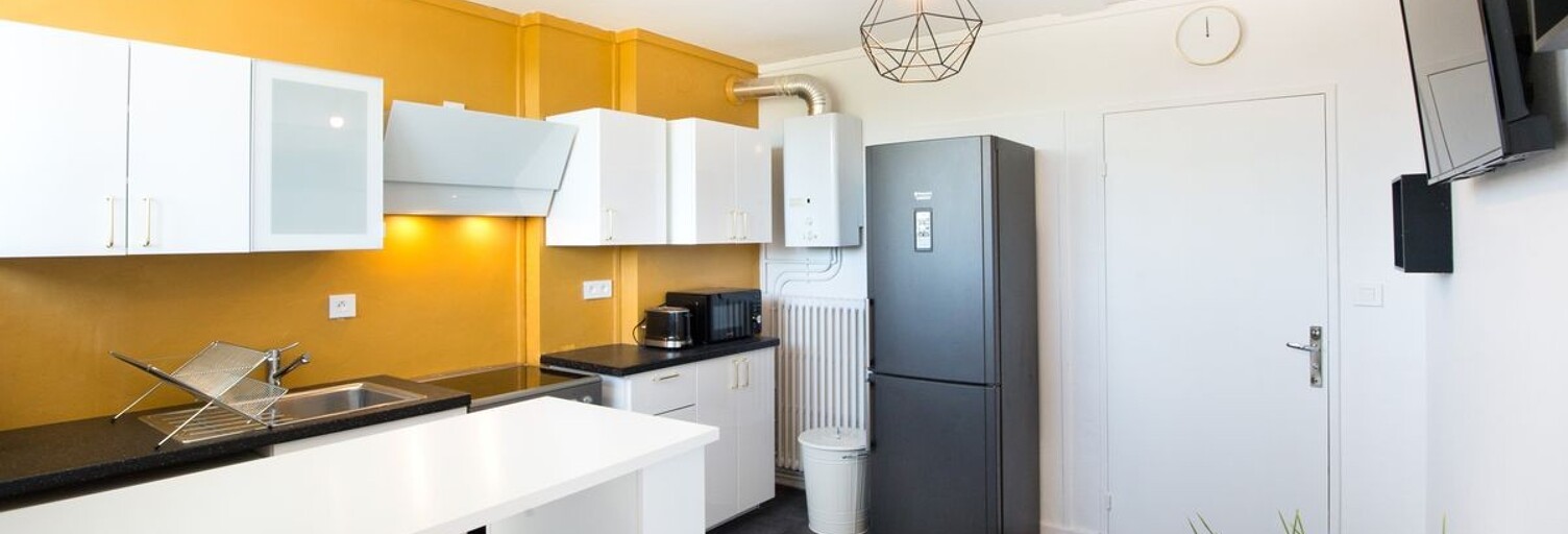 Appartement 1 Pièce 9 m² à louer à Amiens (80080)