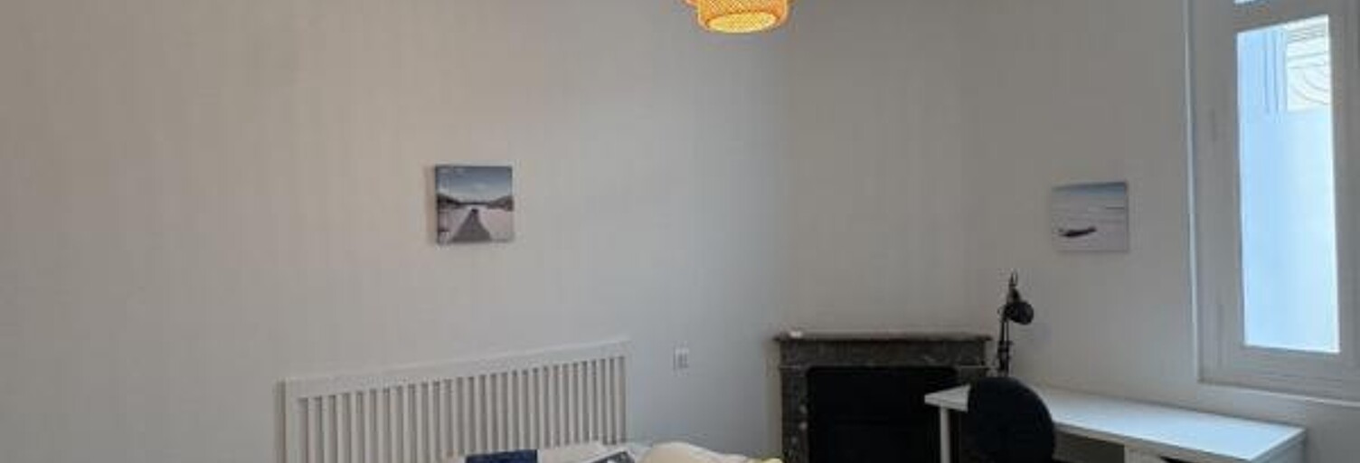 Appartement 1 Pièce 17 m² à louer à Bordeaux (33000)