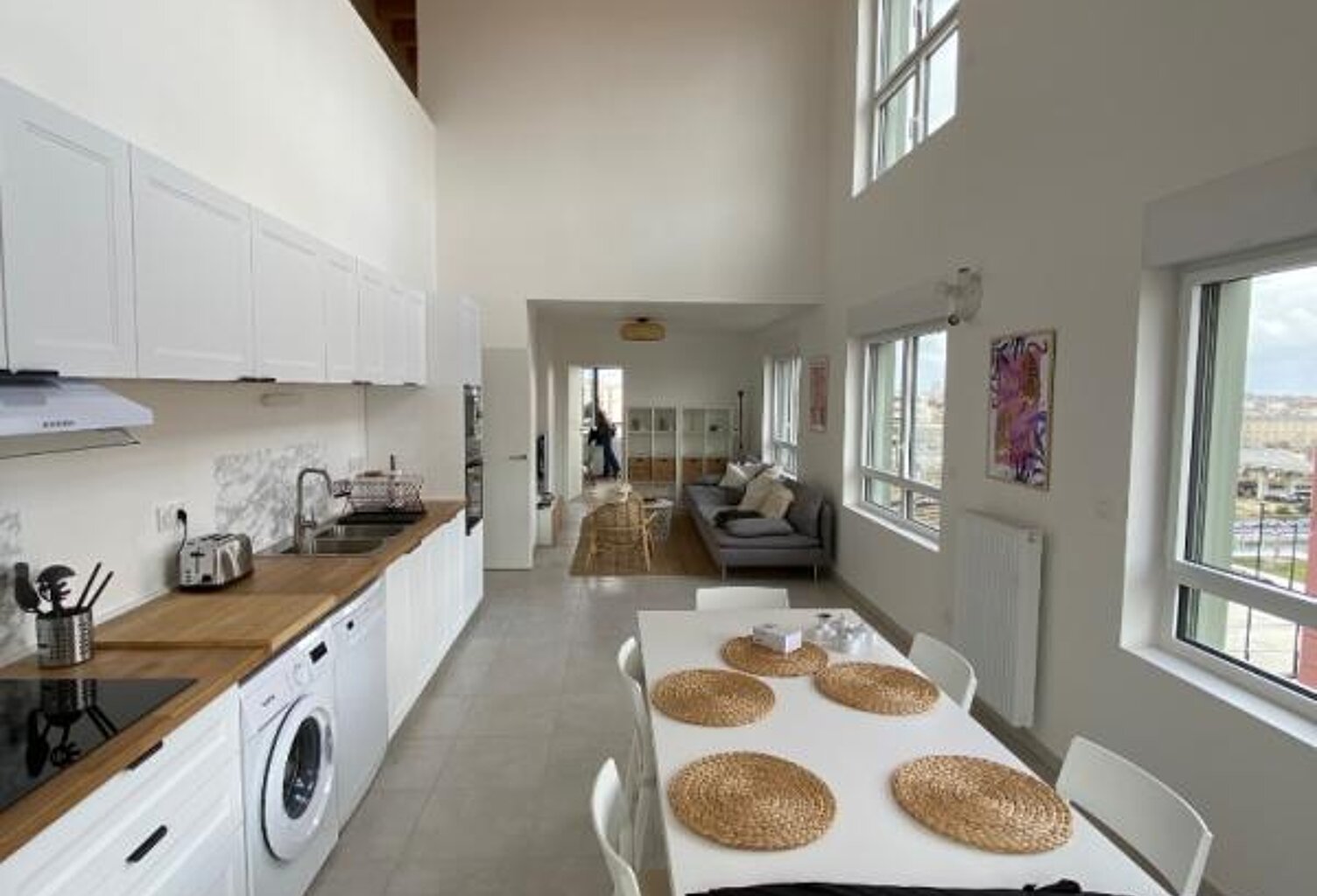 Chambre colocation Bordeaux — photo 1