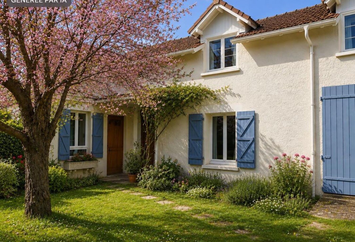 Charmante maison ancienne 210 m², jardin, garage 80 m² — photo 1